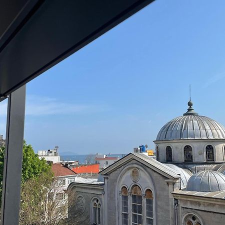 Grey House Suit Istanbul - Historical Peninsula Exterior foto