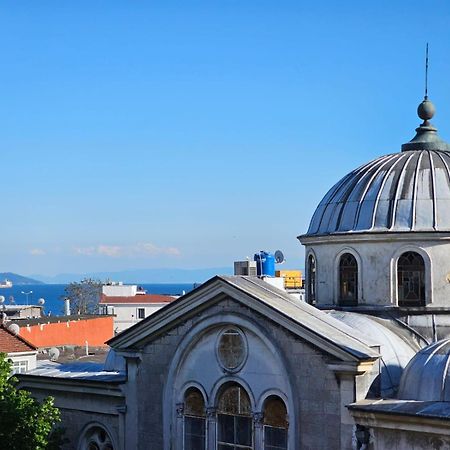 Grey House Apartments - Historical Peninsula Istanbul Exterior foto