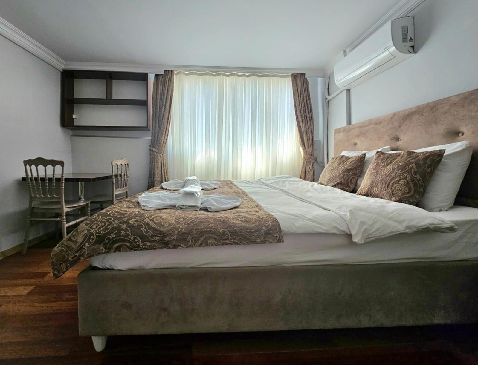 Grey House Apartments - Historical Peninsula Istanbul Exterior foto
