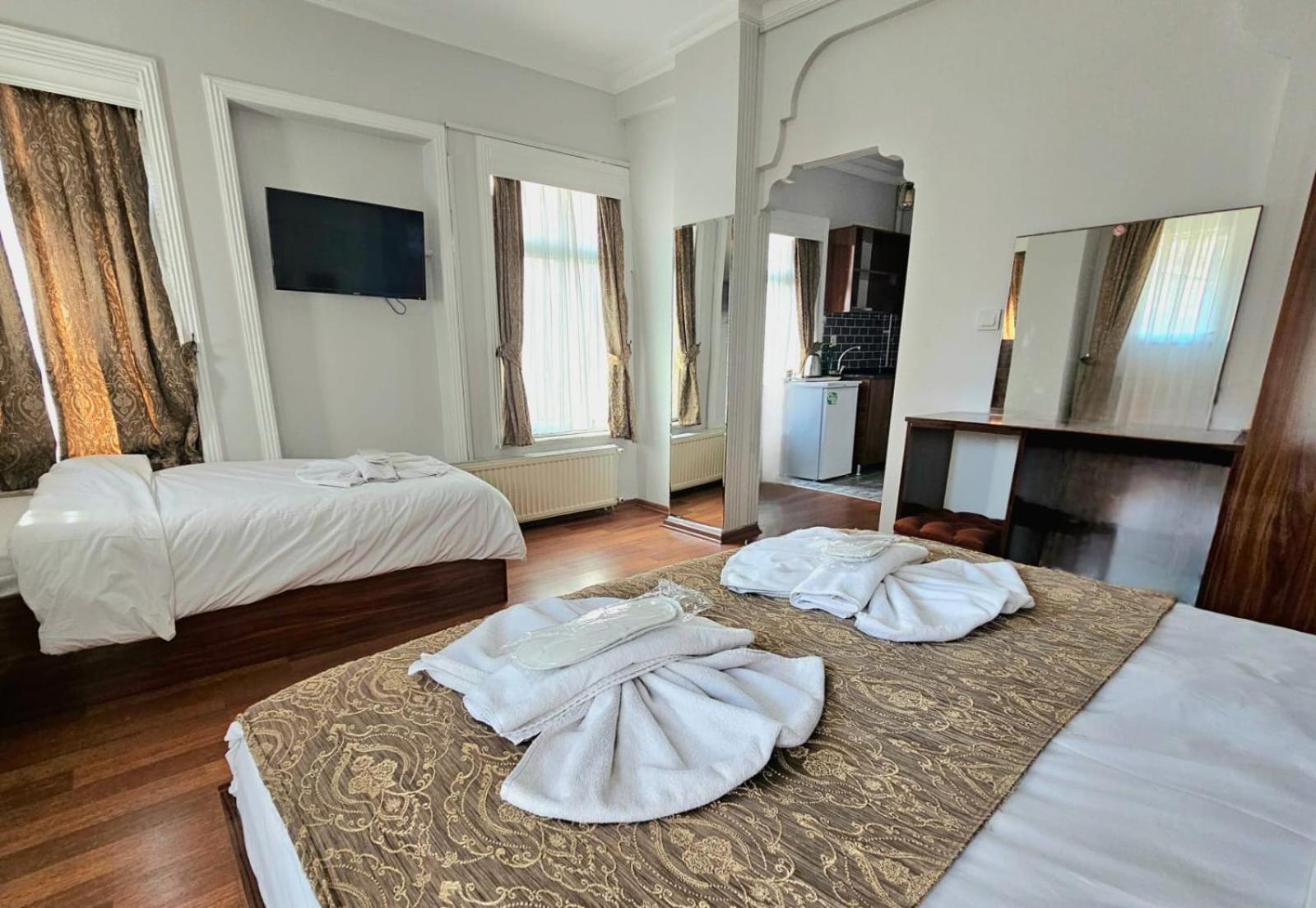 Grey House Apartments - Historical Peninsula Istanbul Exterior foto