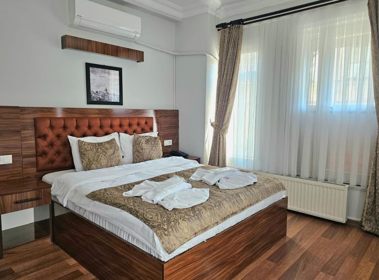 Grey House Apartments - Historical Peninsula Istanbul Exterior foto