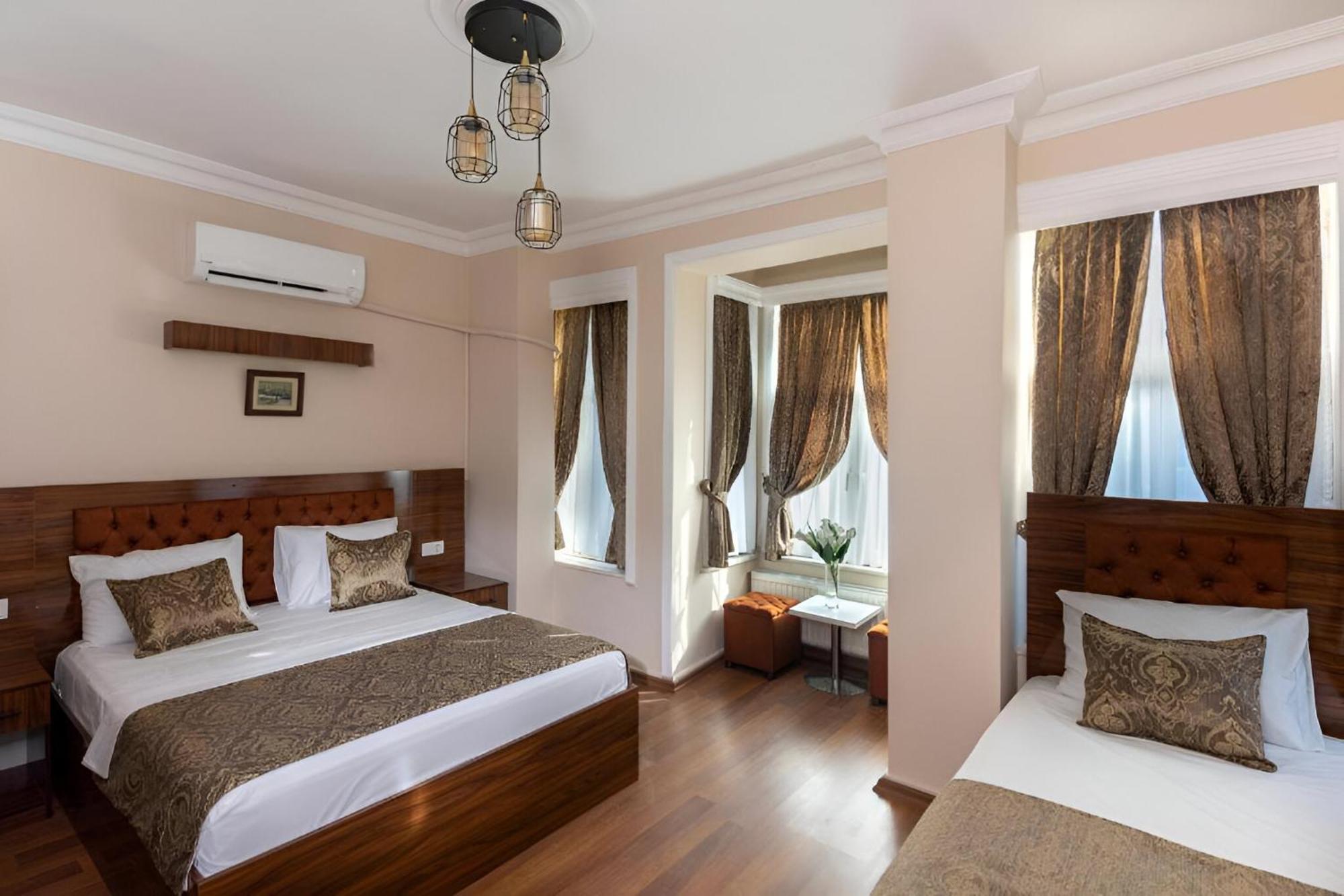 Grey House Apartments - Historical Peninsula Istanbul Exterior foto