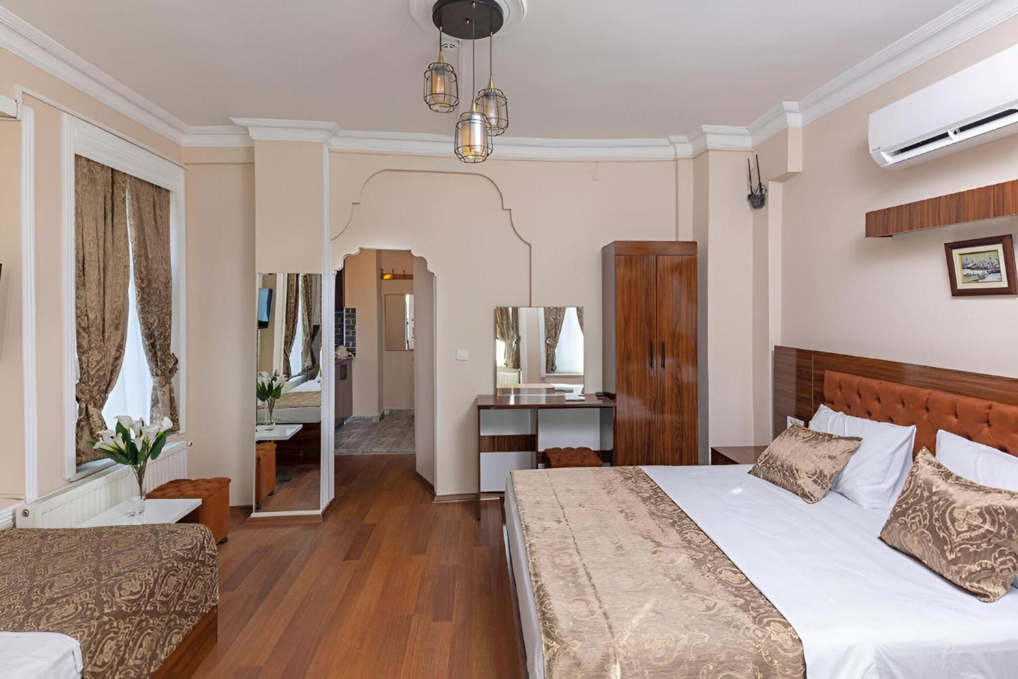 Grey House Suit Istanbul - Historical Peninsula Exterior foto