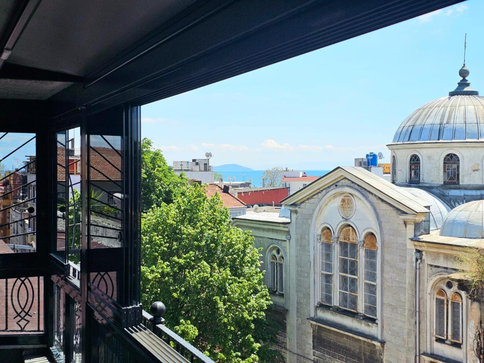 Grey House Suit Istanbul - Historical Peninsula Exterior foto