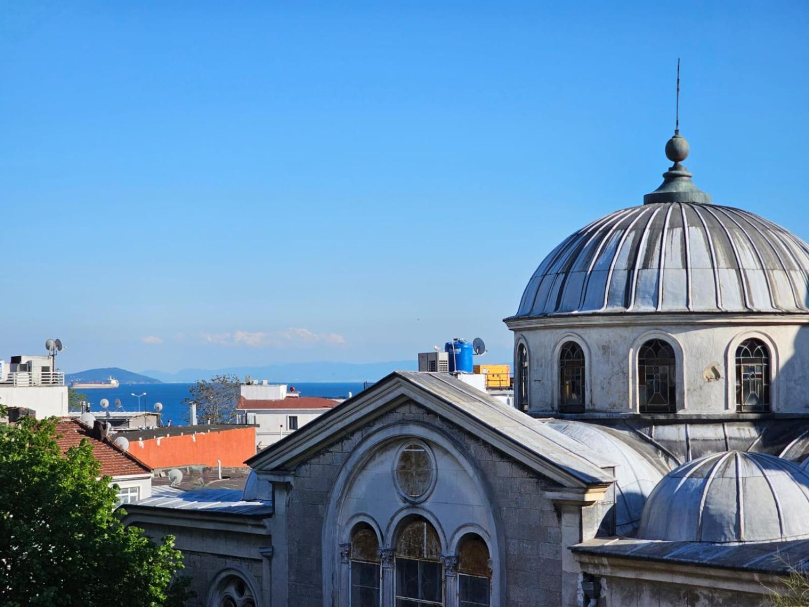 Grey House Apartments - Historical Peninsula Istanbul Exterior foto